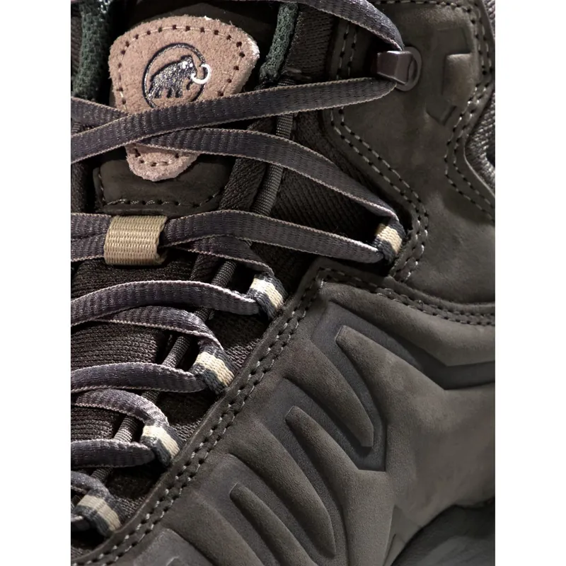 Mammut Mercury III Mid GTX Mens Boot in Graphite Taupe -9